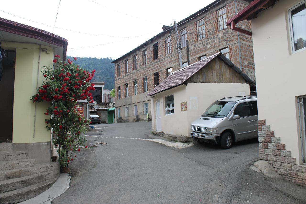 Salomes Apartment Tuti Borjomi Eksteriør bilde